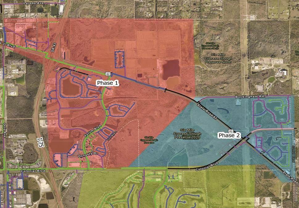 City of Fort Myers purchasing water from Lee County - Cape Coral Breeze